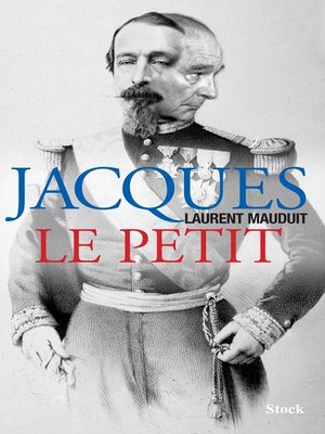 cover image of Jacques Le Petit